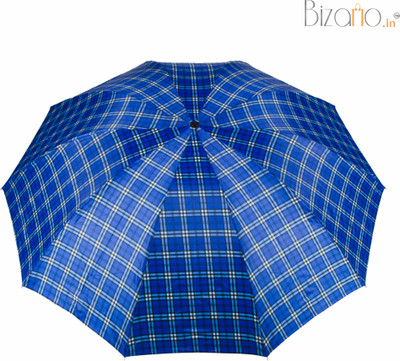 

Bizarro.in BIU-7002770039-MUL-3 Umbrella(Multicolor)