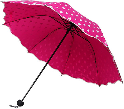 

UROOJ WATER_MAGIC_PINK_005 Umbrella(Pink)