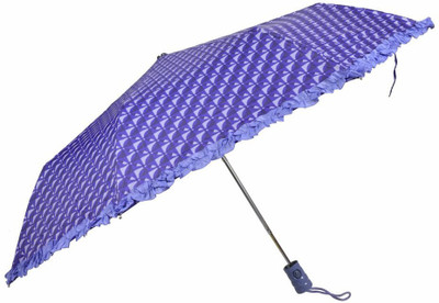 

Fendo 3 fold nylon Umbrella(Multicolor)