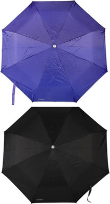 

MISTOB Mist Umbrella(Black and voilet)
