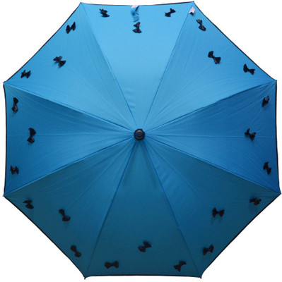 

Murano Stright English Color Designer Bow _400167_A Umbrella(Blue)