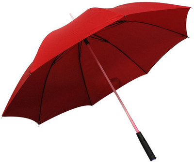 

BonZeal Colorful LED & Torch Umbrella(Red)