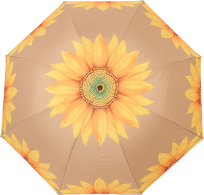 

St.Valentine UIDALCUM045 Umbrella(Beige, Yellow)