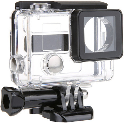 

Axcess Waterproof Hd Dive Case for Gopro Hero4 3+ Underwater Camera Housing(45 m)