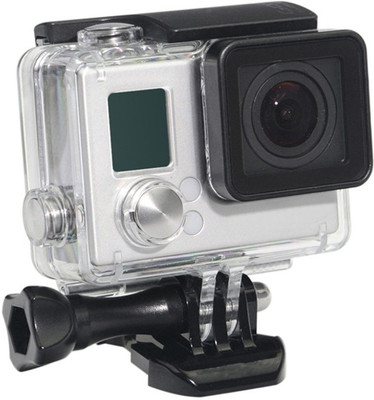 

Axcess Waterproof Protective Case For GoPro Hero 3 Underwater Camera Housing(50 m)