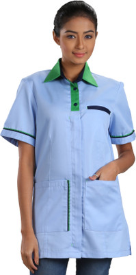 

ATLANTA Blue(Uniform Labcoat)