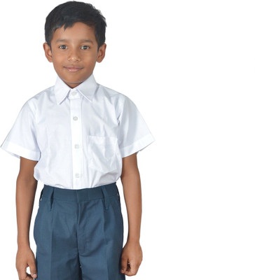 Evershine White Uniform Shirt(Chandigarh)