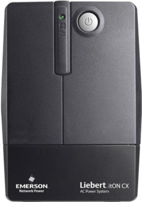 

Emerson Network Power (India) Pvt. Ltd. ITON CX 600 VA UPS