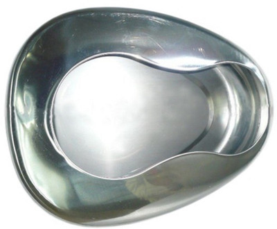 

Maxplus Urine Pot(300 Silver)