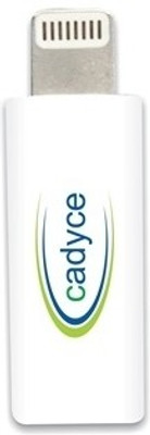 

Cadyce Lightning to Micro USB Adapter(White)