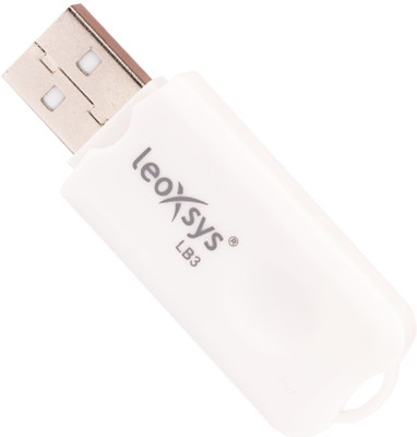 

Leoxsys LB3 Bluetooth usb Audio Music Receiver USB Adapter(White)