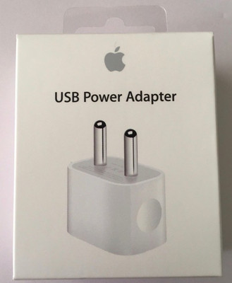 

Apple ML8M2HN/A USB Adapter(White)