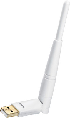 34% OFF on Edimax EW-7711UAn USB Adapter(White)