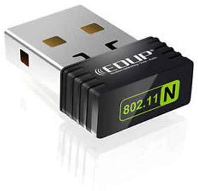 

EDUP EP-N8531 USB Adapter(Black)
