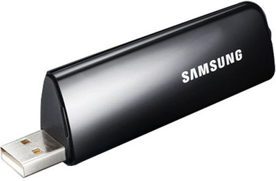 

Samsung WIS12ABGNX/XAA USB Adapter(Black)