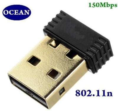 OCEAN Nano Adapter USB Adapter(Black)