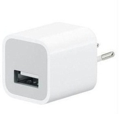 

Riddhi Siddhi 2 Pin USB Adapter(White)