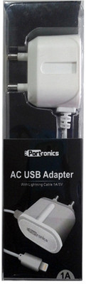 

Portronics POR 483 USB Adapter(White)