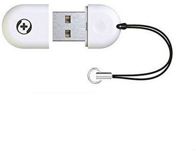 Shrih SH 01436 360 Ultra Portable Mini Wifi Pocket Network Wireless Router USB Adapter White