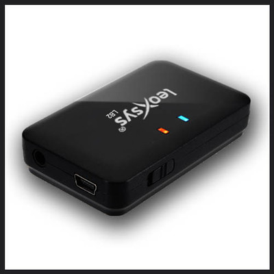 Leoxsys LB2 USB Adapter(Black)