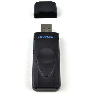 

Powerlink Premiretek Wireless N150 USB Adapter(Black)