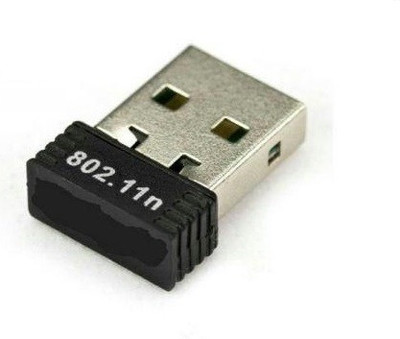 

TechGear 54mbps USB Adapter(Black)