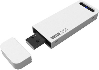 

Toto Link N um USB Adapter(White)
