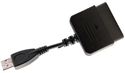 

New World SAM-PS2-PC USB Adapter(Black)