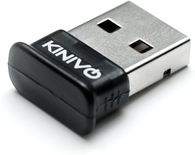 Kinivo BTD-400 USB Adapter(Black)