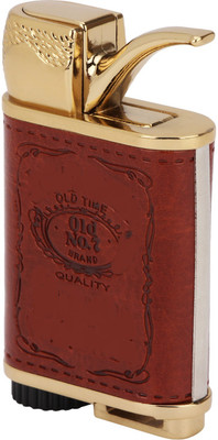 Vaishnavi First Quality Beautifuly Designed Wind Proof CLF000CLF10 Cigarette Lighter