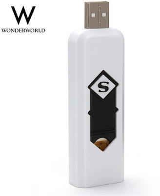 

VibeX ECL-Windproof Strategic-006 78 Cigarette Lighter(Multicolor)