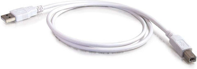 GIZMOSOUL TERABYTE 3M PRINTER TB-UB-1191 USB Cable(WHITE) available at flipkart for Rs.220