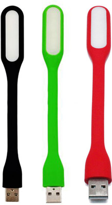 Wowobjects Pro Black, Green, Red_LMP Led Light(Black, Green, Red)