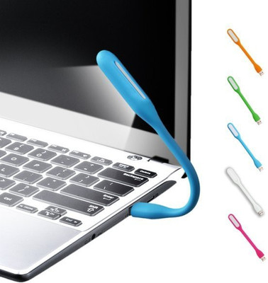 Sonanjali FLEXO USB80 Led Light Orange Sonanjali Mobile Accessories