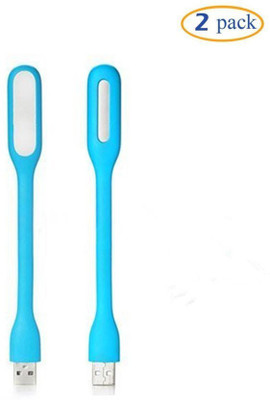 

XElectron Multi Purpose USB LED Light USBLED-SB (Pack of Two) Led Light(Blue)