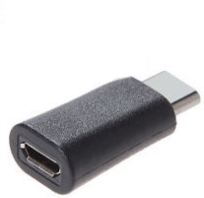 Sec Electronics Type C USB Adapter to Micro USB Conveter For Charging OnePlus Two SECOne+2 Laptop Accessory Black Sec Electronics Mobile Accessories
