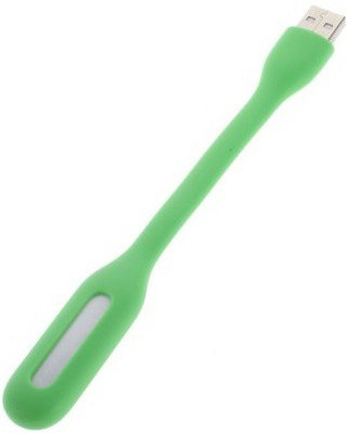 i2choose Flexible for Computer Laptop Emergency, Energy saving 1.2w LGT-002 Led Light(Green) available at flipkart for Rs.112
