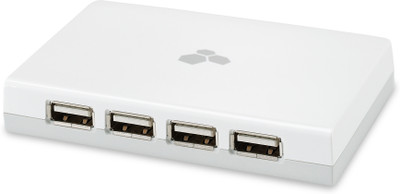 43% OFF on Kanex USB3HUB4X 4 Port USB Hub(White) 43% OFF on Kanex USB3HUB4X 4 Port USB Hub(White)