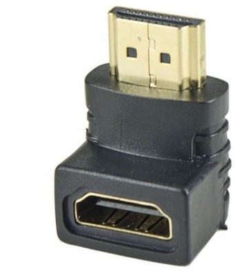 Terabyte HDMI M/F L SHAPE HDMI M/F L Shape 90 Drgree HDMI Connector