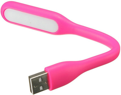 SJLR USB LED Lamp USB LED Led Light(Pink)