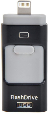 

Callmate 3 IN 1 32 GB USB Flash Drive(Black)