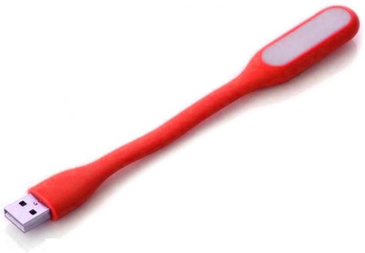 Wonder World iCloud ?? Universal Usb Mini Foldable Portable Led Light Red ™Durable C 99 Led Light