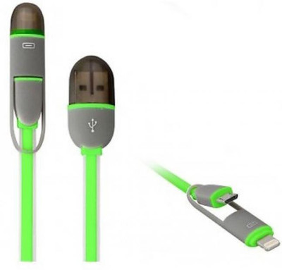 VibeX VBX 134 66 USB Cable Multicolor