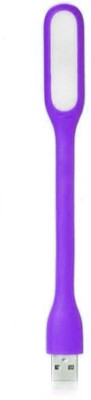 Wonder World Lacoste™ Universal Usb Mini Foldable Portable Led Light ® Adjustable C-999 Led Light(Purple) available at flipkart for Rs.349