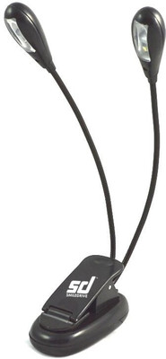 Smiledrive Clip Led Light(Black) Smiledrive Clip Led Light(Black)