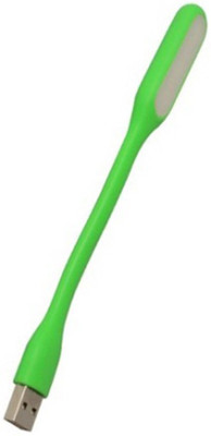 AutoKraftZ Mini Portable Designer minipotdesg01 Led Light Green AutoKraftZ Mobile Accessories