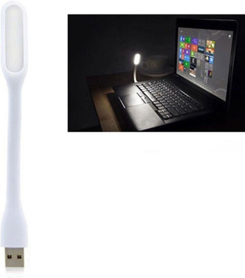 Heartly USBLED 14 Light Flexible Lamp 5V 1.2W Ultra Bright 180 Degree AdjustablePortable Led Light(White) Flipkart