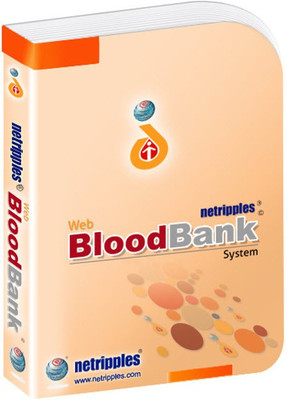 

Netripples Web Blood Bank(1, 1 PC)