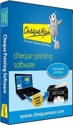 ChequeMan Standard Edition(1, 1 PC)