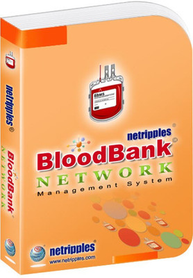 

Netripples Blood Bank Network(1 yr, 1 PC)